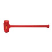 Abc Hammers 10.5 lb. Polyurethane Dead Blow Hammer - Overall Length 30.00" ABC12DB